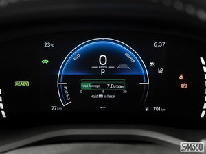 Toyota Camry Hybride Nightshade 2026 - photo 12