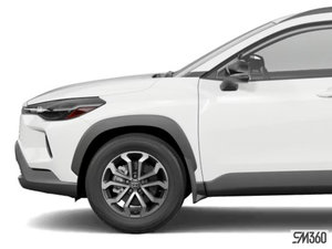 Toyota Corolla Cross Hybrid SE 2026 - photo 2