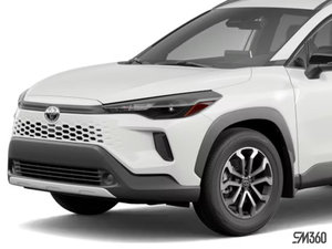 Toyota Corolla Cross Hybrid SE 2026 - photo 3