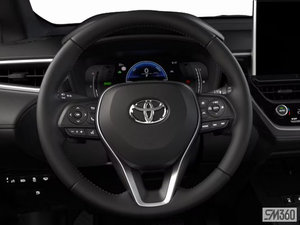 Toyota Corolla Cross Hybrid SE 2026 - photo 10