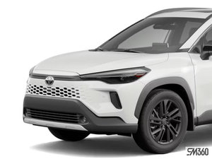 Toyota Corolla Cross Hybrid XSE 2026 - photo 3