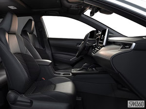 Toyota Corolla Cross Hybrid XSE 2026 - photo 5