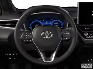 Toyota Corolla Cross Hybrid XSE 2026 - photo 9