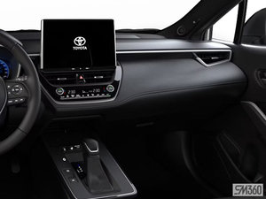 Toyota Corolla Cross Hybrid XSE 2026 - photo 10
