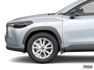 Toyota Corolla Cross LE TI 2026 - photo 4