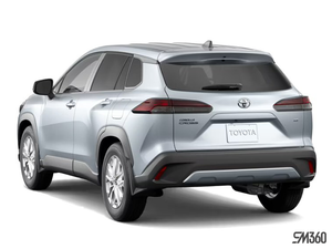 Toyota Corolla Cross LE TA 2026 - photo 1