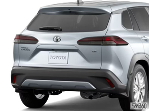 Toyota Corolla Cross LE TA 2026 - photo 3
