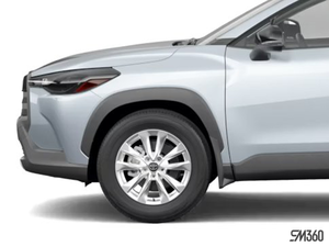 Toyota Corolla Cross LE TA 2026 - photo 4