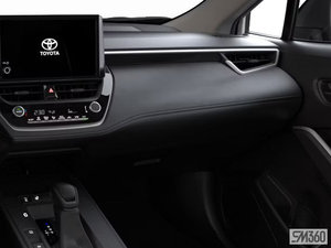 Toyota Corolla Cross LE TA 2026 - photo 8