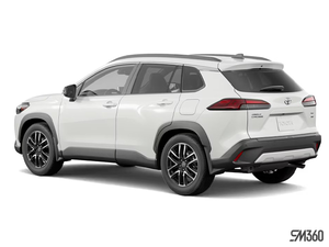 Toyota Corolla Cross XLE TI 2026 - photo 1
