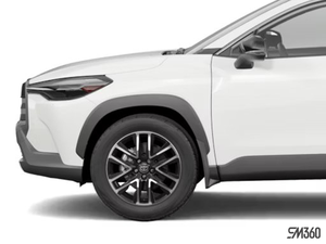 Toyota Corolla Cross XLE TI 2026 - photo 4