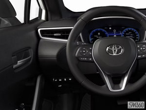 Toyota Corolla Cross XLE TI 2026 - photo 7