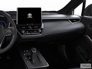 Toyota Corolla Cross XLE TI 2026 - photo 8