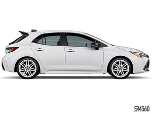 Toyota Corolla Hatchback Édition FX 2026 - photo 1