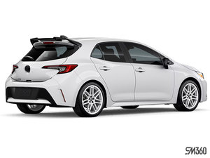 Toyota Corolla Hatchback Édition FX 2026 - photo 2