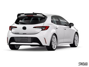 Toyota Corolla Hatchback Édition FX 2026 - photo 3