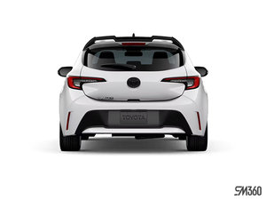 Toyota Corolla Hatchback Édition FX 2026 - photo 4