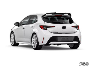 Toyota Corolla Hatchback Édition FX 2026 - photo 5
