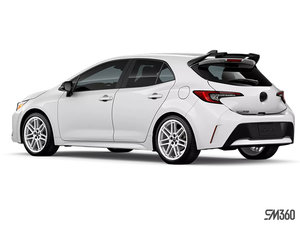 Toyota Corolla Hatchback Édition FX 2026 - photo 6