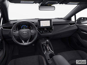 Toyota Corolla Hatchback Édition FX 2026 - photo 8