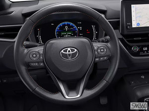 Toyota Corolla Hatchback Édition FX 2026 - photo 9