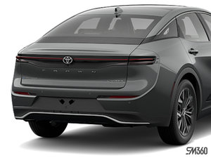 Toyota Crown Limited 2026 - photo 4