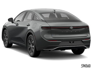 Toyota Crown Limited 2026 - photo 2