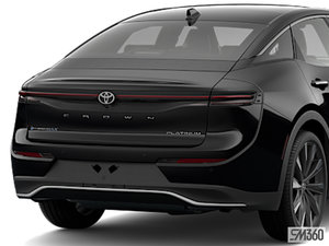 Toyota Crown Platinum 2026 - photo 4