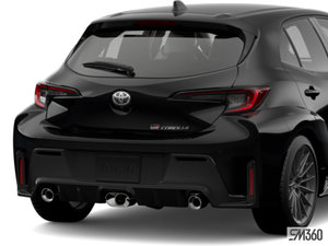 Toyota GR Corolla Premium MT 2026 - photo 4