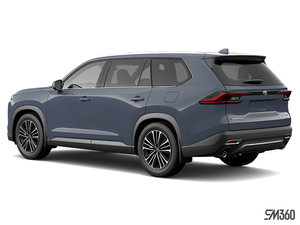 Toyota Grand Highlander hybride Platinum MAX 2026 - photo 1