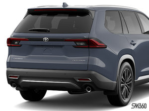 Toyota Grand Highlander hybride Platinum MAX 2026 - photo 5