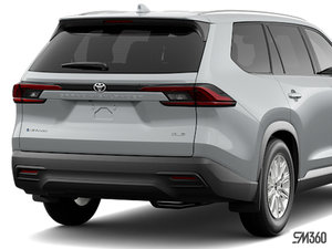 Toyota Grand Highlander hybrid XLE 2026 - photo 5