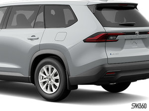 Toyota Grand Highlander hybrid XLE 2026 - photo 6