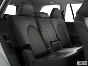 Toyota Grand Highlander hybrid XLE 2026 - photo 8