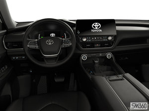 Toyota Grand Highlander hybrid XLE 2026 - photo 9