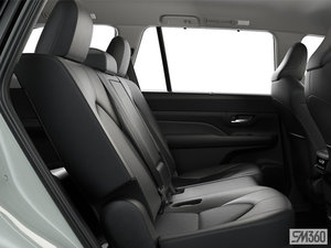 Toyota Grand Highlander hybrid XLE 2026 - photo 11