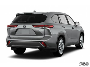 Toyota Highlander Hybrid Limited 2026 - photo 1