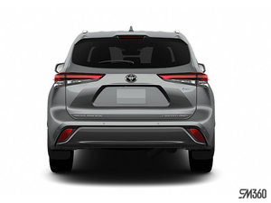 Toyota Highlander Hybrid Limited 2026 - photo 2