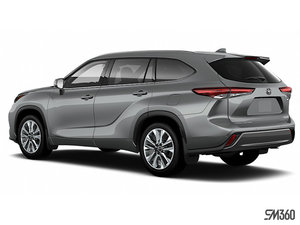 Toyota Highlander Hybrid Limited 2026 - photo 3