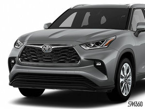 Toyota Highlander Hybrid Limited 2026 - photo 4