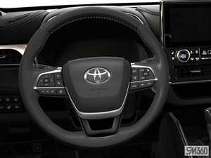 Toyota Highlander Hybrid Platinum  2026 - photo 12