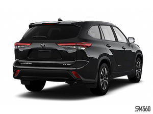 Toyota Highlander Hybrid XLE 2026 - photo 1