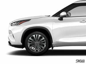 Toyota Highlander Platinum 2026 - photo 4