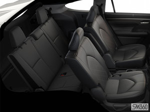 Toyota Highlander Platinum 2026 - photo 8