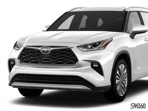 Toyota Highlander Platinum 2026 - photo 2
