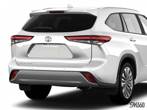 Toyota Highlander Platinum 2026 - photo 3