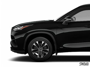 Toyota Highlander XLE 2026 - photo 4