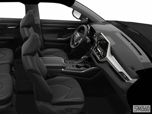 Toyota Highlander XLE 2026 - photo 7