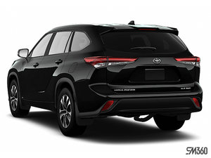 Toyota Highlander XLE 2026 - photo 1