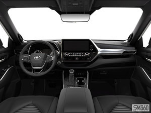 Toyota Highlander XSE 2026 - photo 3